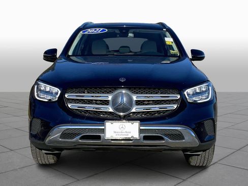 Certified 2021 Mercedes-Benz GLC 300 4MATIC image 3
