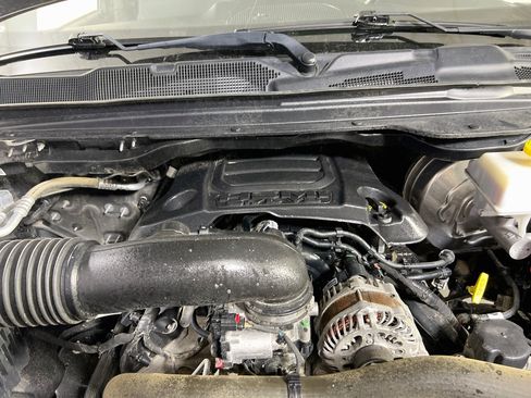 Used 2022 RAM 1500 Big Horn w/ Night Edition AWD/4WD image 28