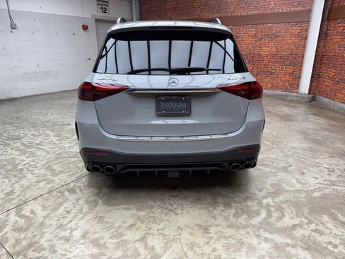 New 2026 Mercedes-Benz GLE 53 AMG 4MATIC image 4