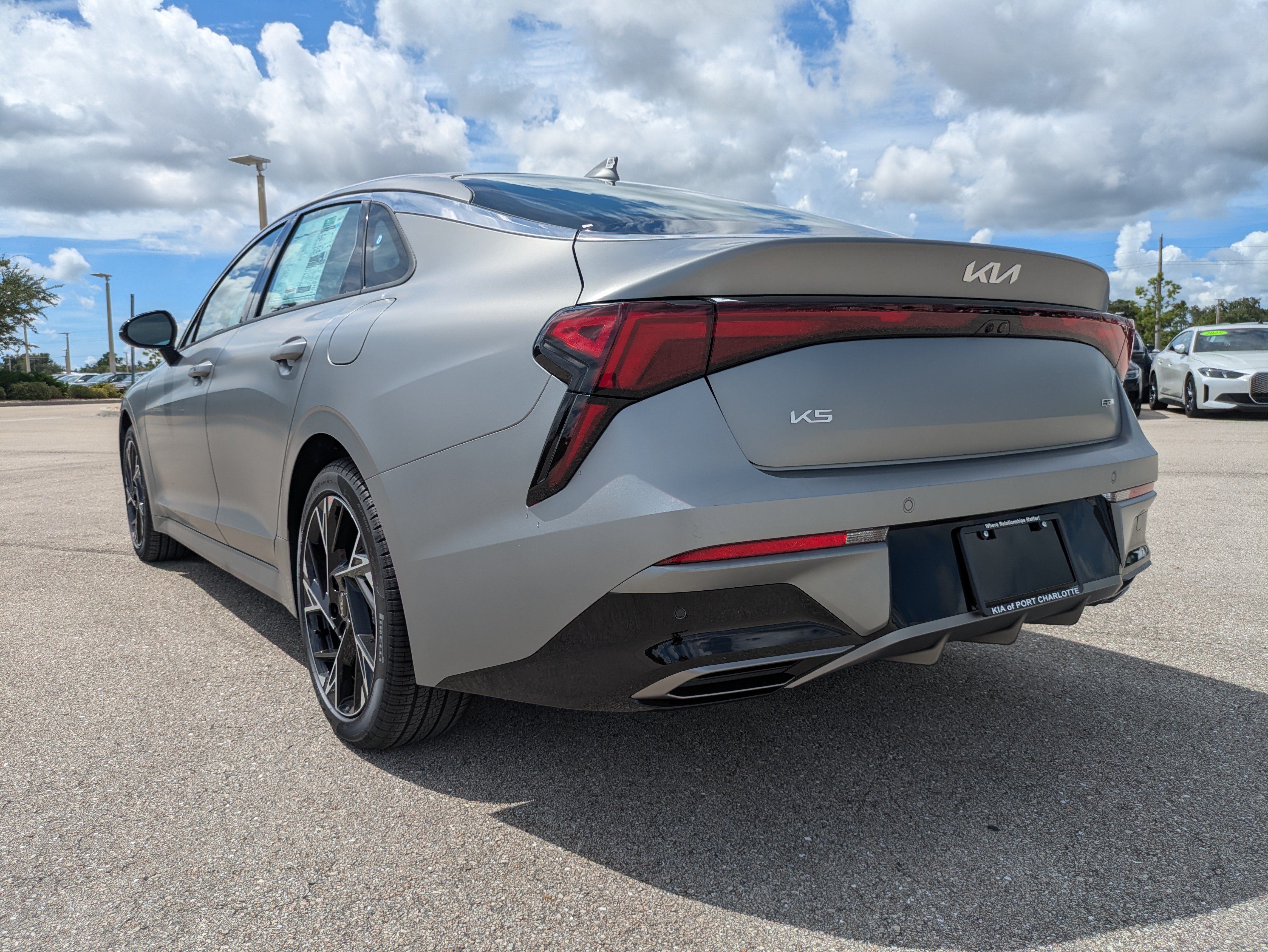 New 2026 Kia K5 GT-Line FWD image 6