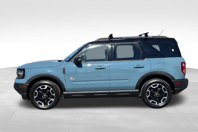 Used 2021 Ford Bronco Sport Outer Banks AWD/4WD image 7