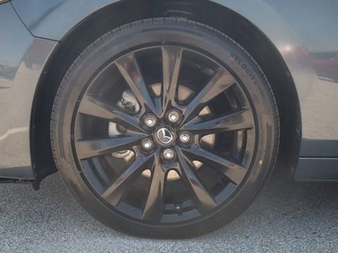 Used 2024 MAZDA MAZDA3 s AWD/4WD image 7