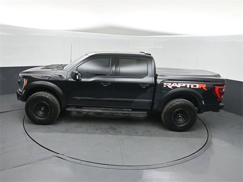 Used 2023 Ford F150 Raptor w/ Equipment Group 802A Raptor R image 34