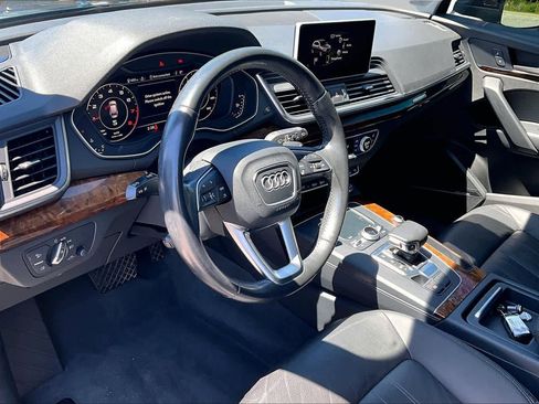 Used 2018 Audi Q5 2.0T Premium Plus AWD/4WD image 17