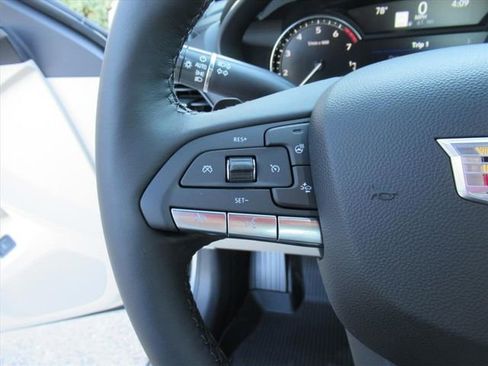 New 2026 Cadillac CT4 Luxury image 17