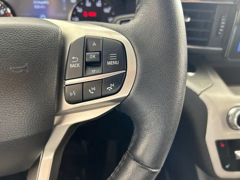 Used 2024 Ford Explorer XLT w/ Equipment Group 202A AWD/4WD image 16