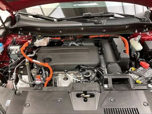 Certified 2026 Honda CR-V Sport Touring image 29