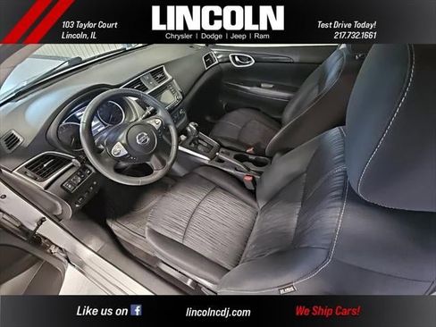 Used 2017 Nissan Sentra SV image 8