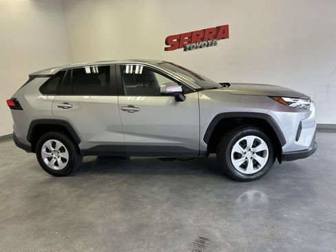 Used 2025 Toyota RAV4 LE FWD image 2