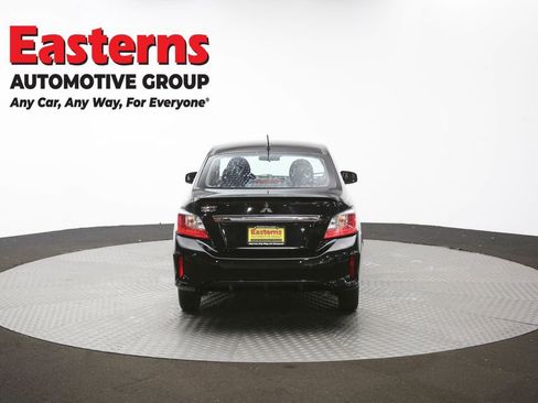 Used 2024 Mitsubishi Mirage G4 ES image 39