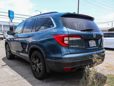 Used 2021 Honda Pilot Special Edition image 12