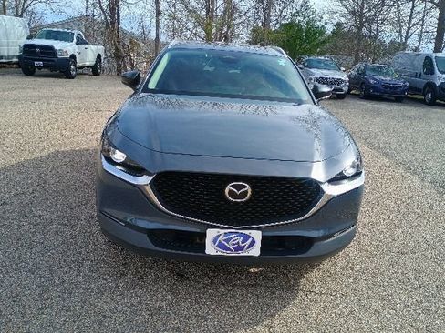 Used 2024 MAZDA CX-30 AWD 2.5 S w/ Preferred Package image 8