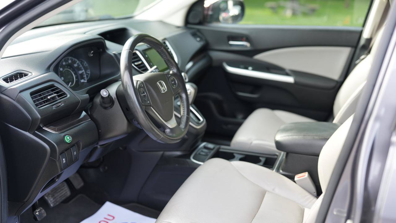 Used 2015 Honda CR-V EX-L image 21