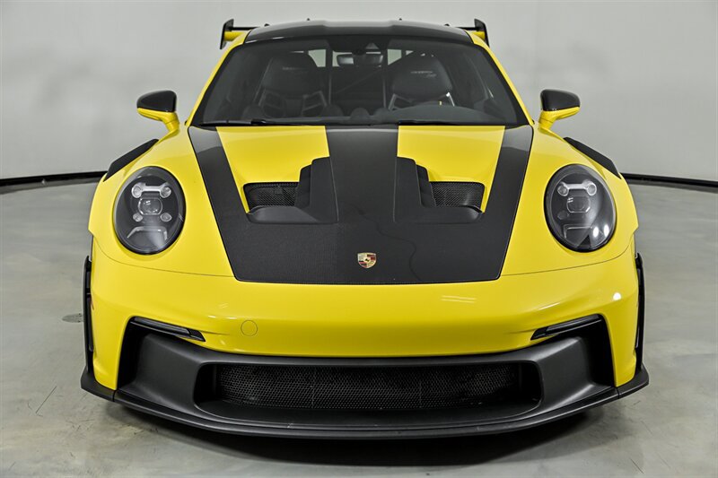 Used 2024 Porsche 911 GT3 RS RWD image 4