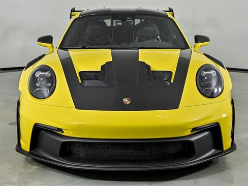 Used 2024 Porsche 911 GT3 RS RWD image 4