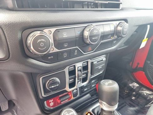 New 2025 Jeep Wrangler Unlimited Sport AWD/4WD image 15