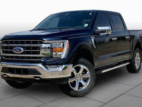 Certified 2022 Ford F150 Lariat AWD/4WD image 1