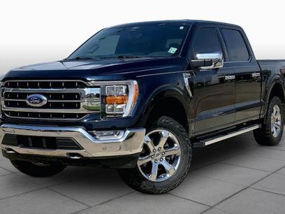 Certified 2022 Ford F150 Lariat