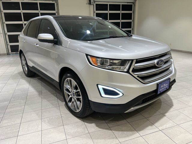 Used 2016 Ford Edge Titanium w/ Equipment Group 301A FWD image 7