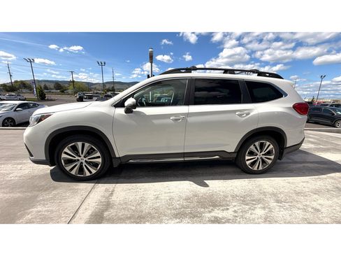 Used 2020 Subaru Ascent Limited w/ Popular Package #2 AWD/4WD image 3