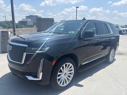 Used 2022 Cadillac Escalade Luxury