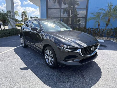 Used 2022 MAZDA CX-30 AWD 2.5 S w/ Select Package image 18