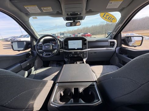 Used 2021 Ford F150 XLT w/ Equipment Group 302A High image 22