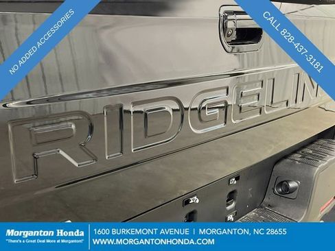 New 2026 Honda Ridgeline RTL image 8