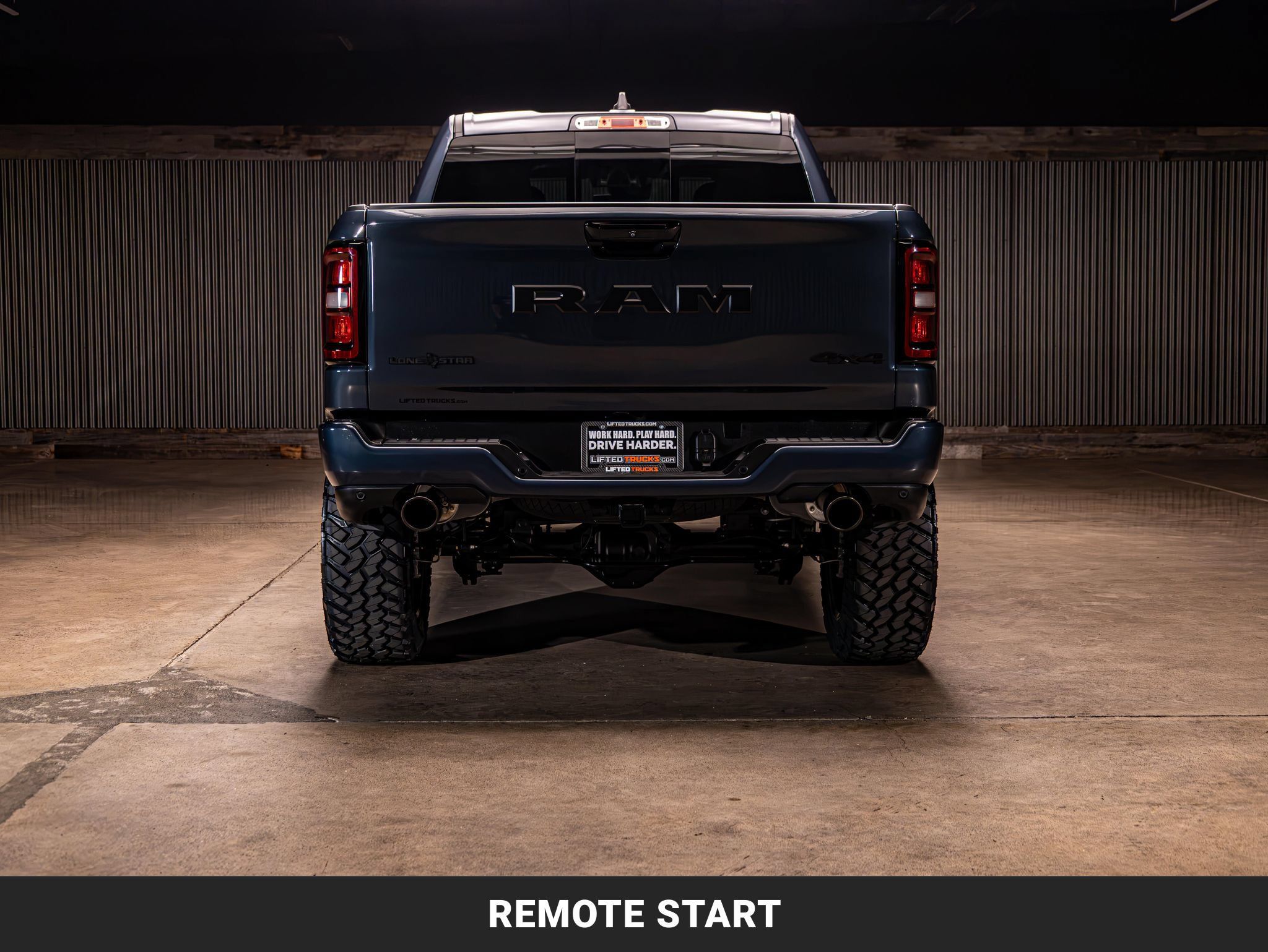 Used 2025 RAM 1500 Lone Star AWD/4WD image 8
