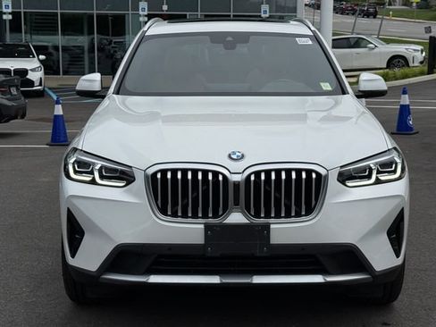 Certified 2023 BMW X3 xDrive30i w/ Premium Package AWD/4WD image 2
