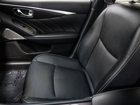 Used 2023 INFINITI Q50 Sensory AWD/4WD image 29