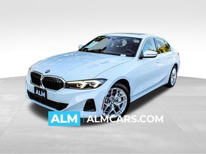 Used 2025 BMW 330i xDrive Sedan