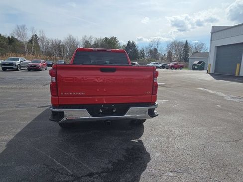 New 2026 Chevrolet Silverado 1500 LT AWD/4WD image 6