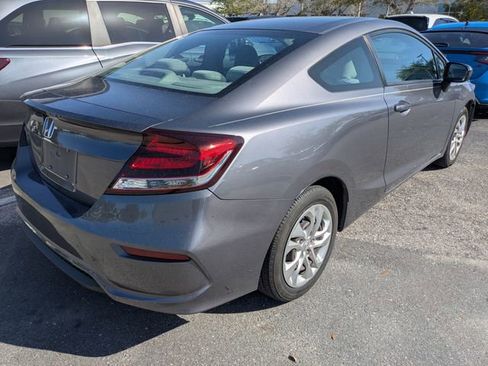 Used 2014 Honda Civic LX image 2