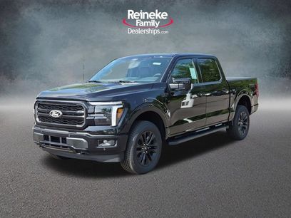 New 2026 Ford F150 Lariat w/ Equipment Group 501A Mid
