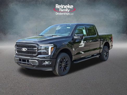 New 2026 Ford F150 Lariat w/ Equipment Group 501A Mid AWD/4WD image 1