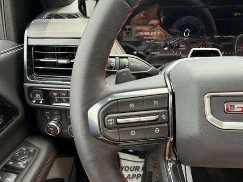 New 2026 GMC Yukon AT4 Ultimate w/ LPO, Floor Liner Package AWD/4WD image 31