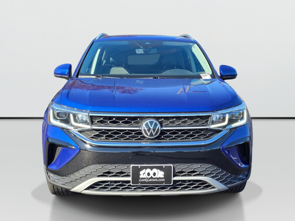 Used 2022 Volkswagen Taos SEL AWD/4WD image 8