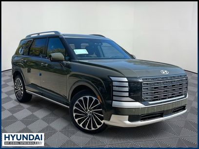 New 2026 Hyundai Palisade Calligraphy