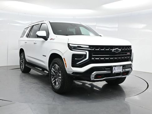 Used 2026 Chevrolet Tahoe Z71 w/ Comfort Package AWD/4WD image 68