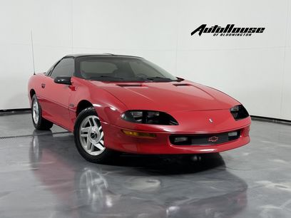 Used 1995 Chevrolet Camaro Z28