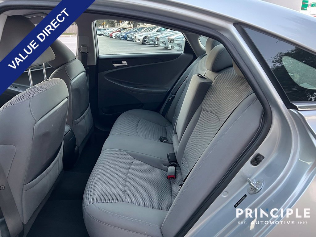 Used 2012 Hyundai Sonata GLS FWD image 25