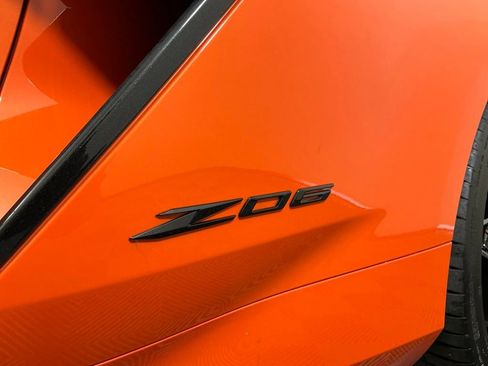 Used 2025 Chevrolet Corvette Z06 RWD image 22