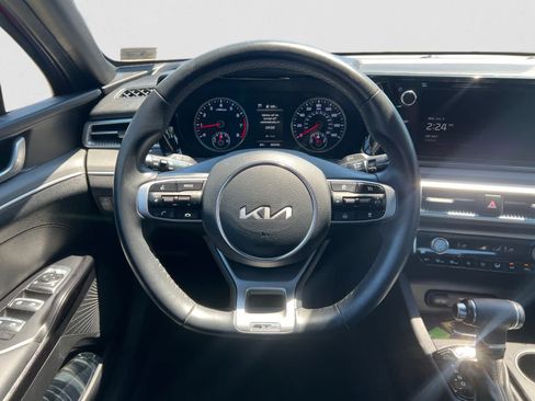 Certified 2024 Kia K5 GT-Line FWD image 13