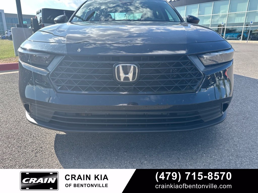 Used 2024 Honda Accord EX image 11