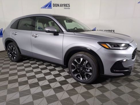 New 2026 Honda HR-V EX-L image 7