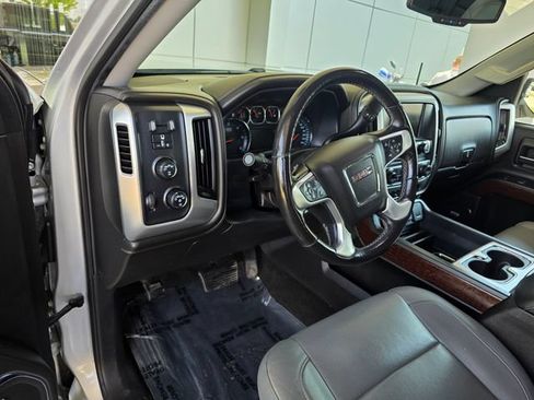 Used 2018 GMC Sierra 1500 SLT AWD/4WD image 22