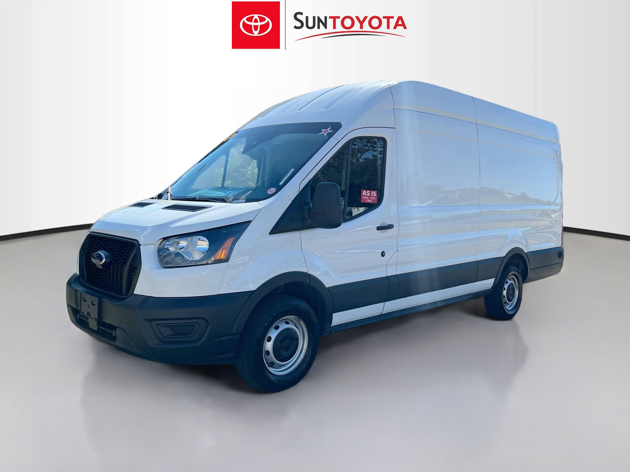 Used 2025 Ford Transit 250 148 High Roof Extended w/ Load Area Protection Package RWD image 9