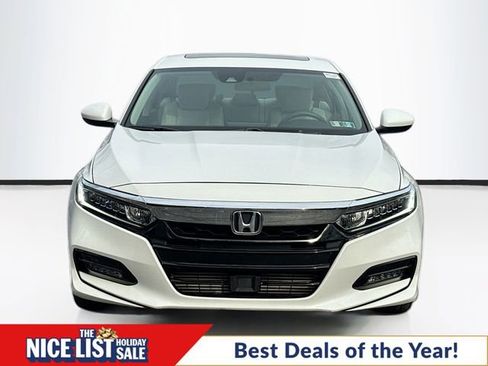 Used 2018 Honda Accord EX image 2