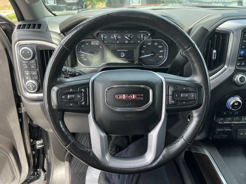 Used 2019 GMC Sierra 1500 SLT w/ SLT Premium Plus Package AWD/4WD image 18